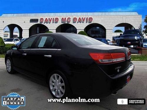 Lincoln MKZ Unknown Other