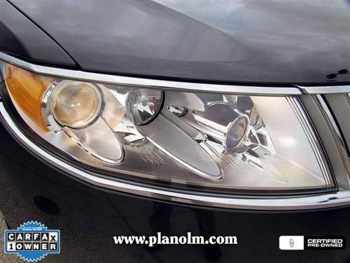 Lincoln MKZ 2011 photo 1