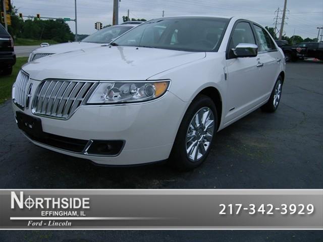 Lincoln MKZ ESi Sedan