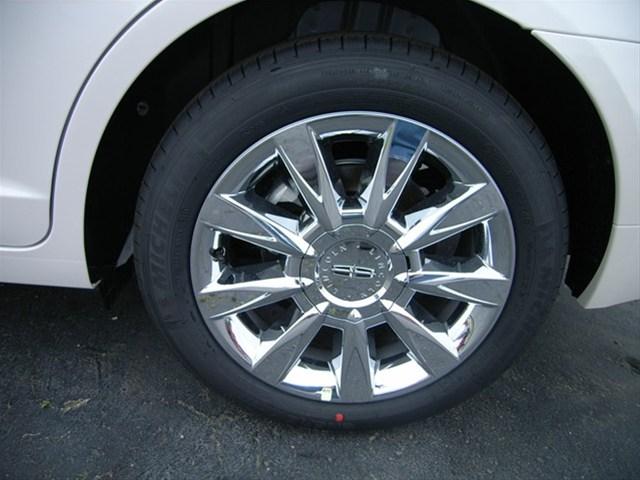 Lincoln MKZ 2011 photo 5