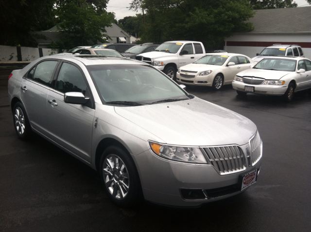 Lincoln MKZ Slk55 AMG Sedan