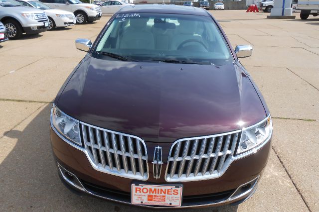 Lincoln MKZ 2011 photo 3