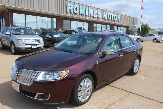 Lincoln MKZ 2011 photo 4