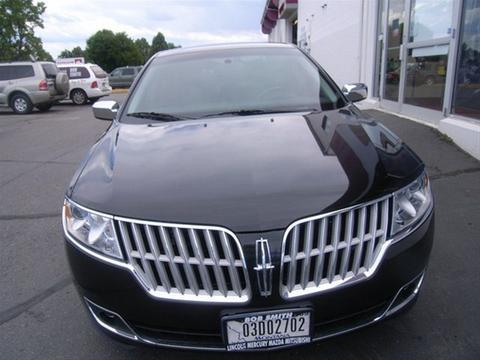 Lincoln MKZ 2011 photo 1