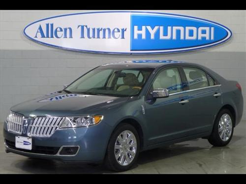 Lincoln MKZ 2011 photo 1
