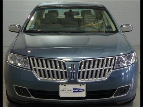Lincoln MKZ 2011 photo 2