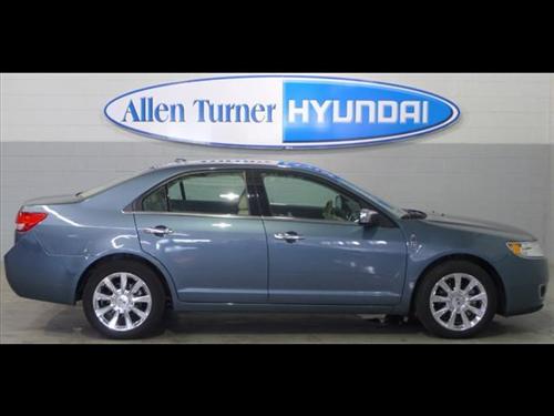 Lincoln MKZ 2011 photo 3