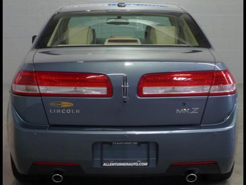 Lincoln MKZ 2011 photo 5