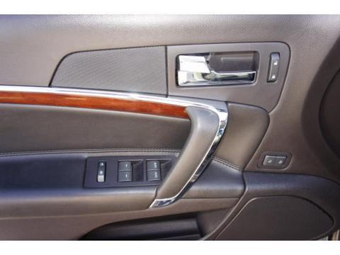 Lincoln MKZ 2011 photo 1