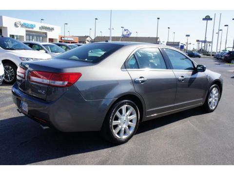 Lincoln MKZ 2011 photo 2