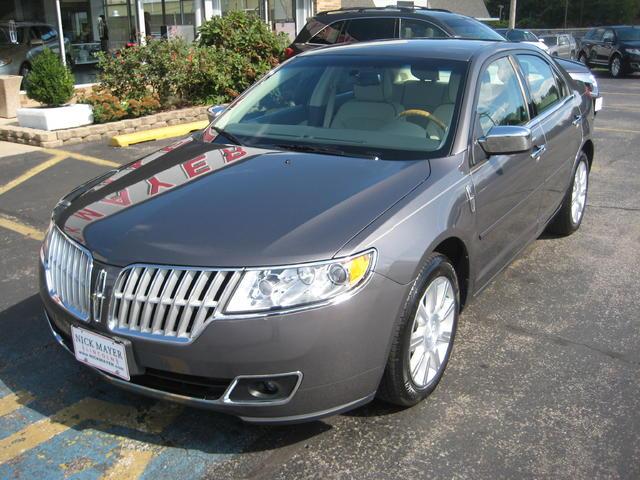 Lincoln MKZ 2011 photo 1