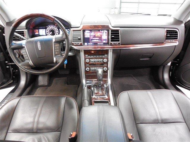 Lincoln MKZ 2011 photo 10