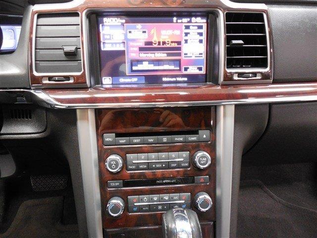 Lincoln MKZ 2011 photo 11