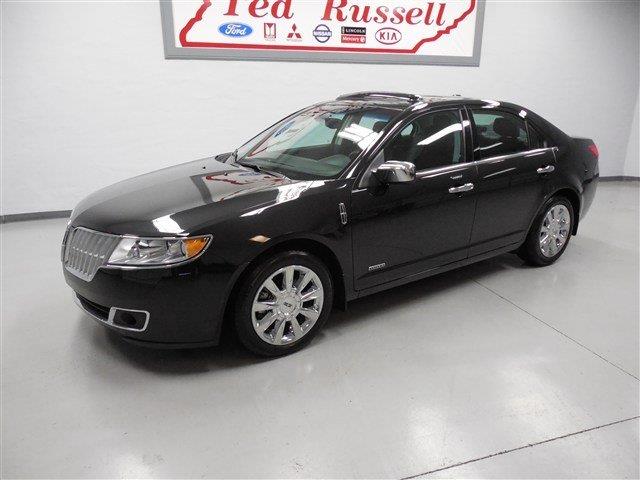 Lincoln MKZ 2011 photo 12