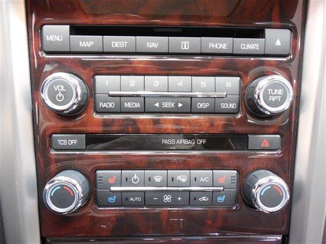 Lincoln MKZ 2011 photo 13