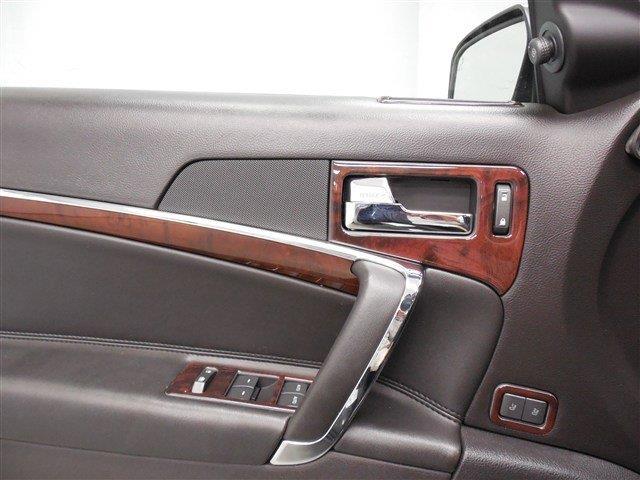 Lincoln MKZ 2011 photo 14