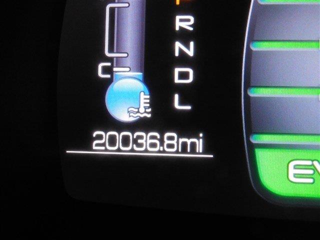 Lincoln MKZ 2011 photo 19