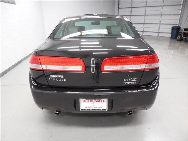 Lincoln MKZ 2011 photo 20