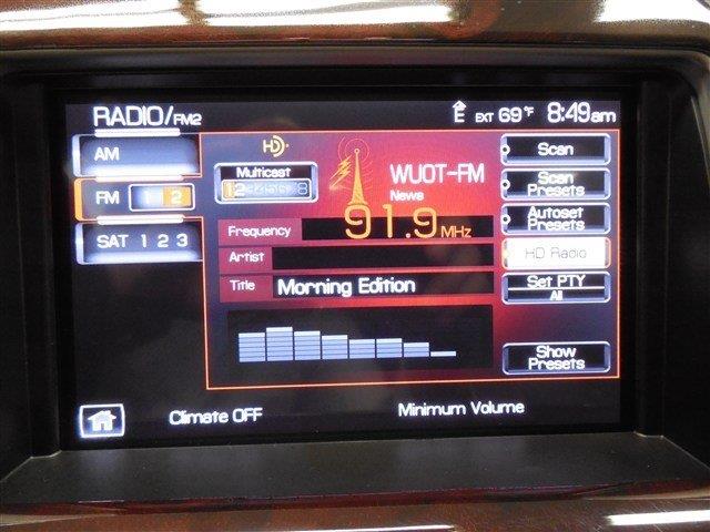 Lincoln MKZ 2011 photo 22