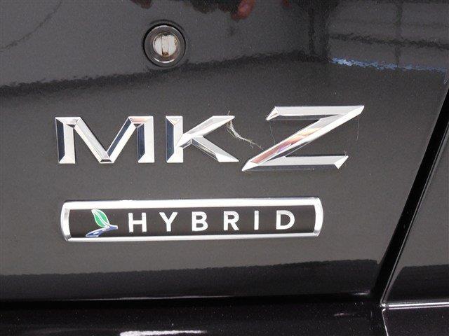 Lincoln MKZ 2011 photo 24