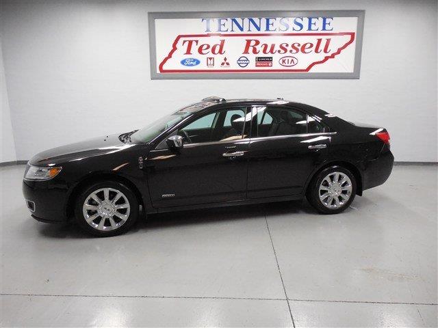 Lincoln MKZ 2011 photo 26