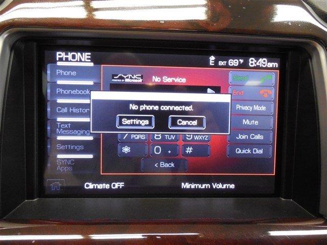 Lincoln MKZ 2011 photo 29