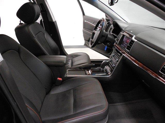 Lincoln MKZ 2011 photo 32