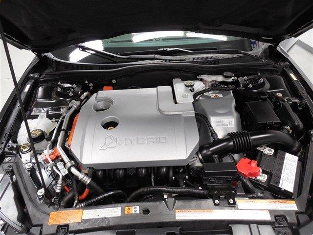 Lincoln MKZ 2011 photo 33