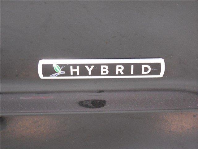 Lincoln MKZ 2011 photo 35