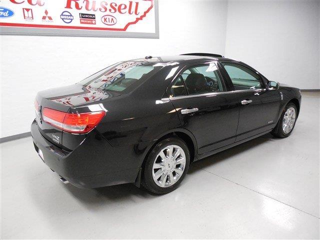 Lincoln MKZ 2011 photo 36