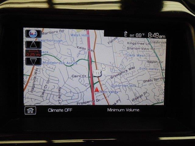 Lincoln MKZ 2011 photo 37