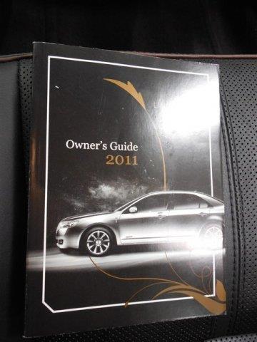 Lincoln MKZ 2011 photo 38