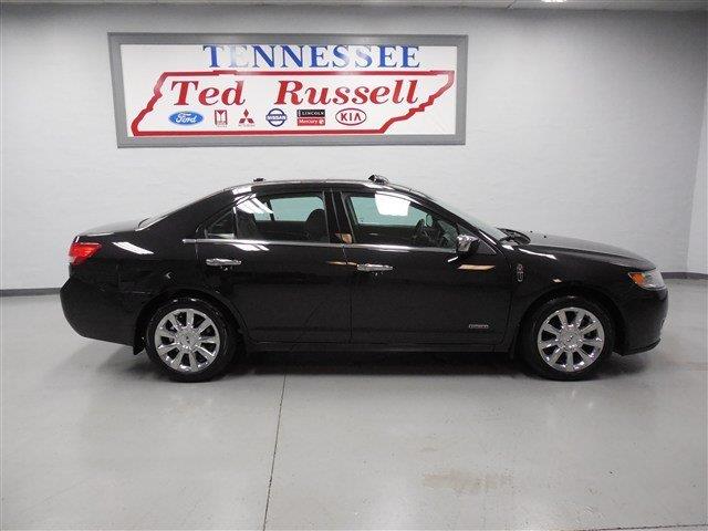 Lincoln MKZ 2011 photo 39