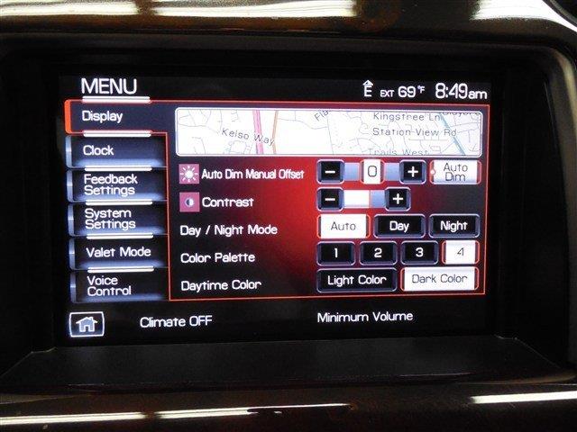 Lincoln MKZ 2011 photo 40