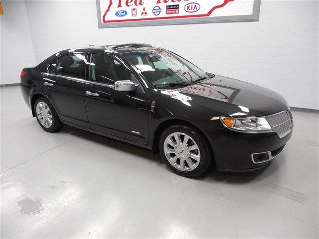 Lincoln MKZ 2011 photo 5