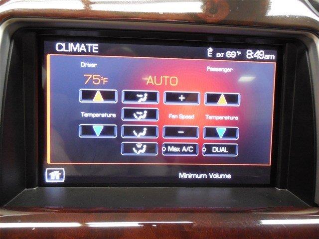 Lincoln MKZ 2011 photo 7