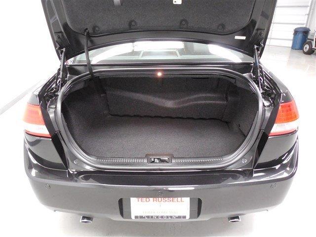 Lincoln MKZ 2011 photo 8