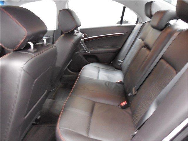 Lincoln MKZ 2011 photo 9