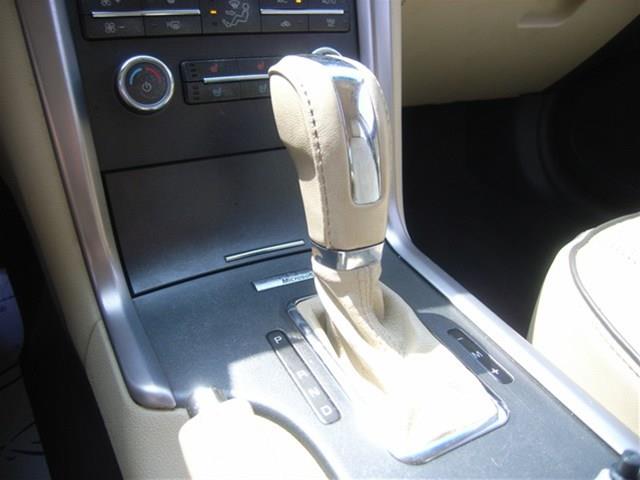 Lincoln MKZ Luxury Sedan Cadillac Factory Certified Sedan