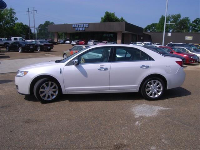 Lincoln MKZ 2011 photo 36