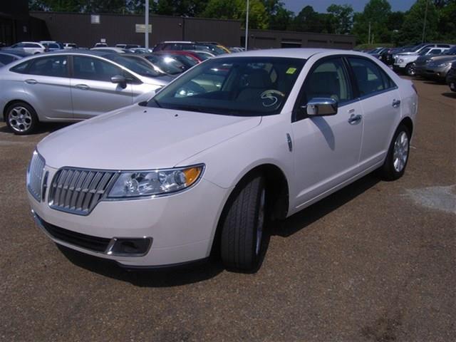 Lincoln MKZ 2011 photo 37
