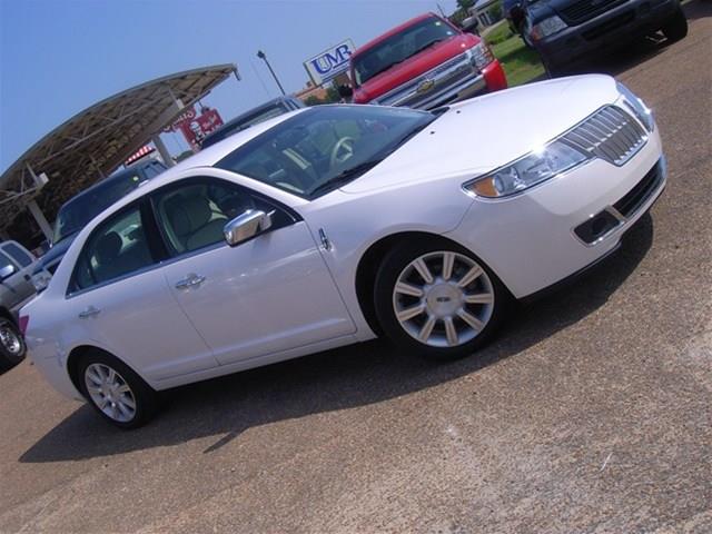 Lincoln MKZ 2011 photo 38