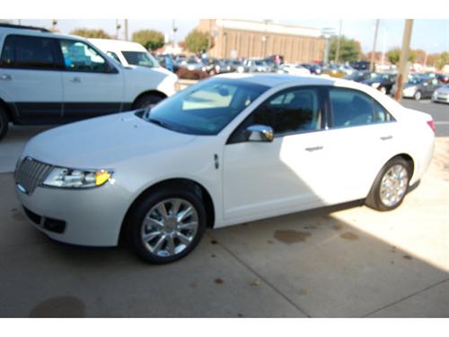 Lincoln MKZ EX - DUAL Power Doors Other