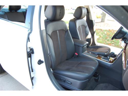 Lincoln MKZ 2011 photo 2