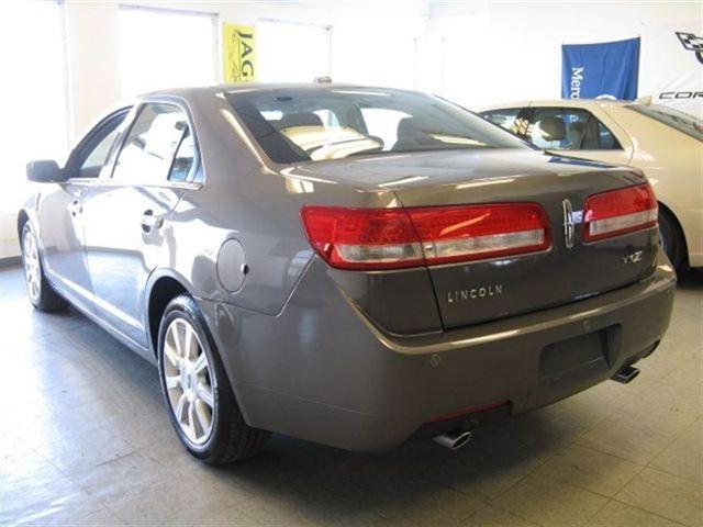 Lincoln MKZ 5-speed SOLD AS IS Sedan