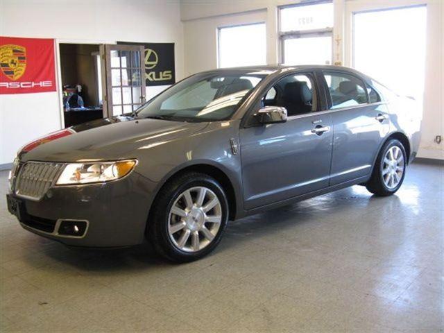 Lincoln MKZ 2012 photo 2