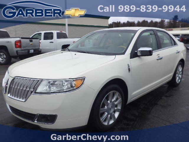 Lincoln MKZ 2012 photo 1
