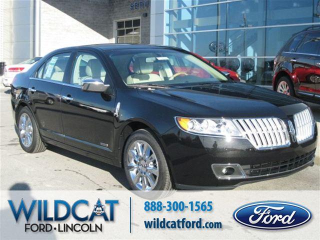 Lincoln MKZ 2dr Cpe Auto Sedan