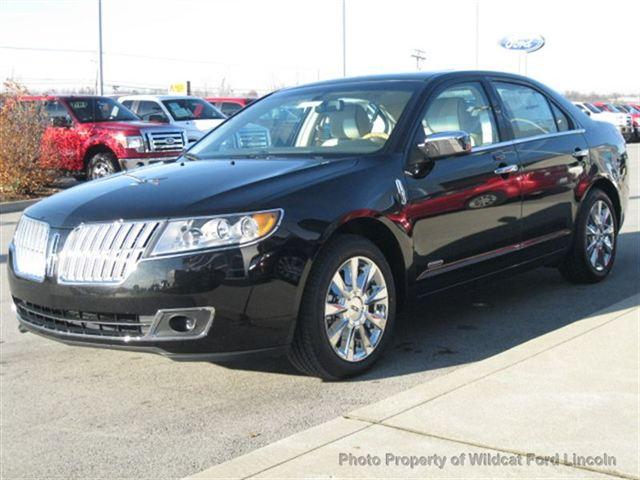 Lincoln MKZ 2012 photo 1
