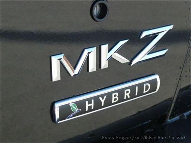 Lincoln MKZ 2012 photo 4